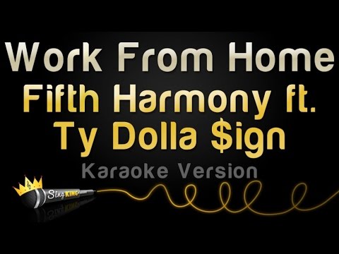 Work From Home Fifth Harmony Download