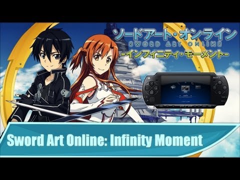 Sword Art Online Infinity Moment Download
